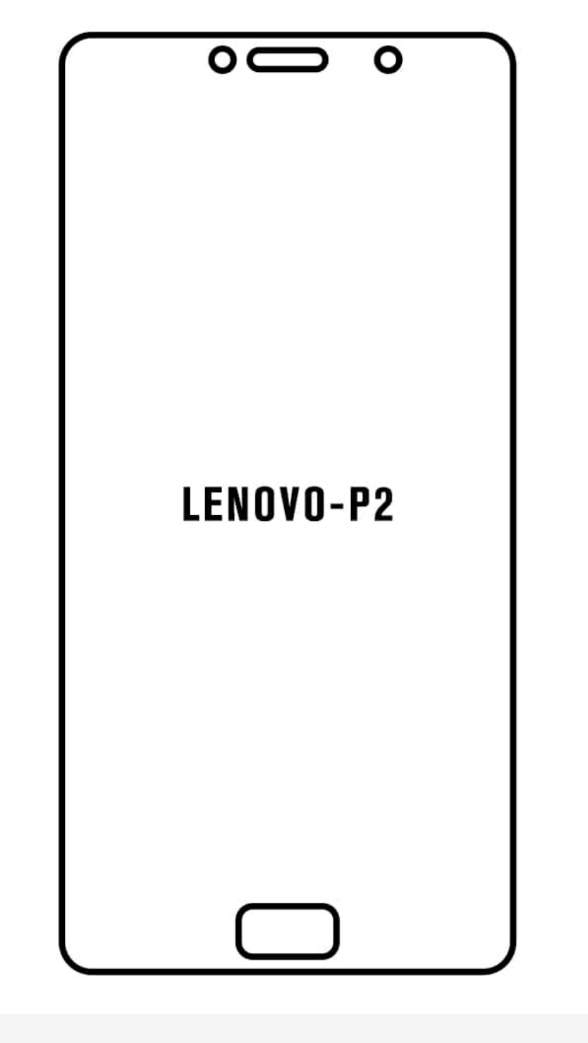 Jeco 99F Protector de Pantalla de Hidrogel Premium Para LENOVO P2