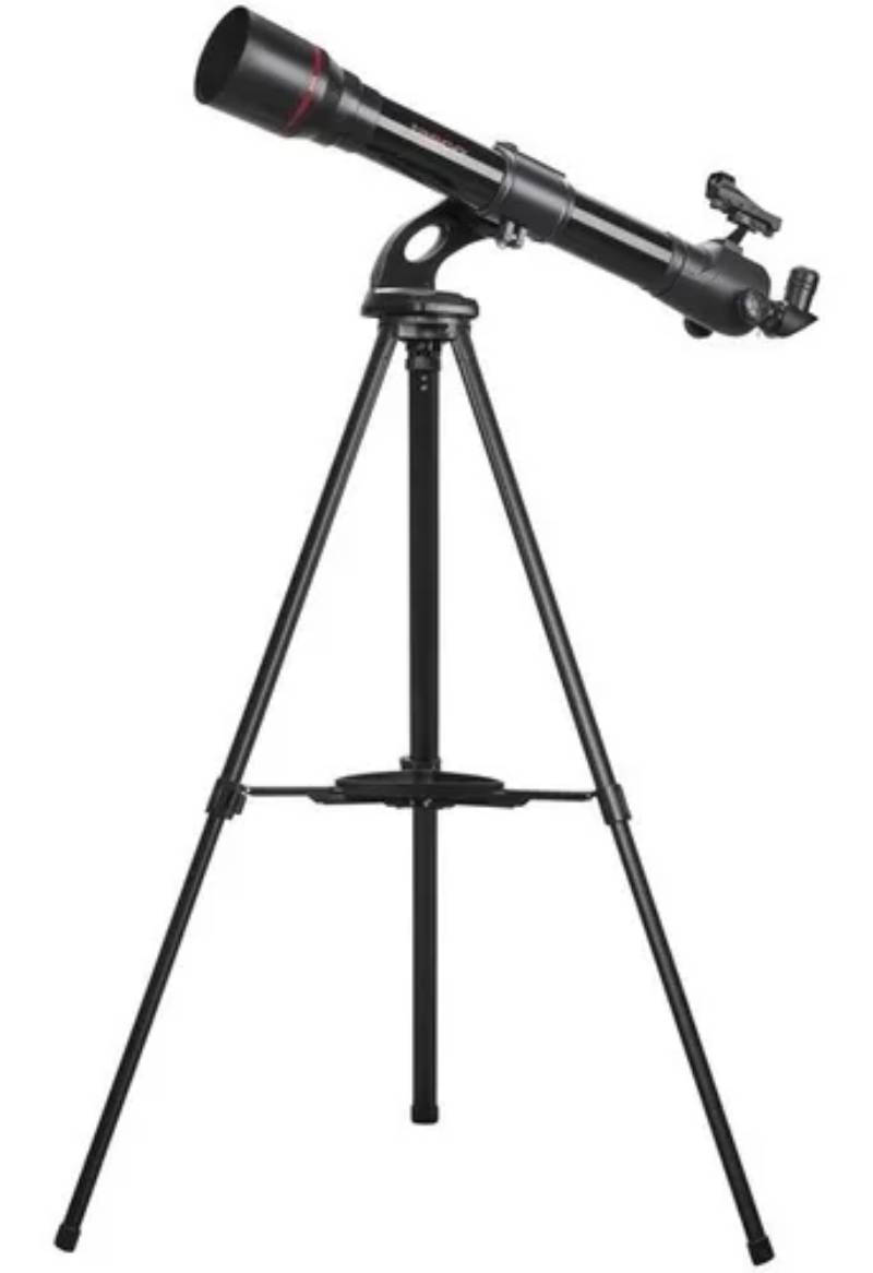Telescopio Tasco Spacestation 70x800 Az Plus Buscador De Punto Rojo