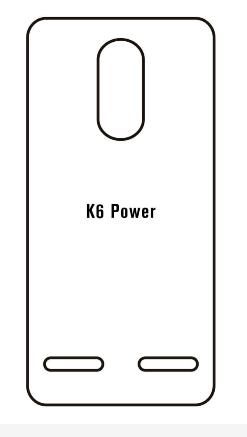 Jeco 99F Protector de Pantalla de Hidrogel Premium Para LENOVO K6 POWER