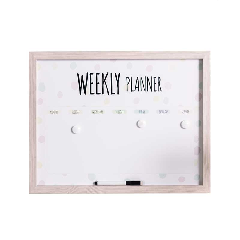 ADORNO DE PARED PIZARRÓN ACTIVIDADES