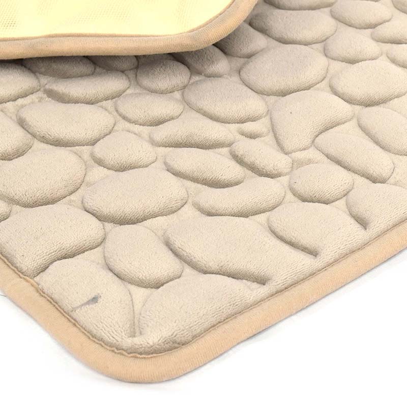 Tapete de Baño Soft Arena - Vianney 