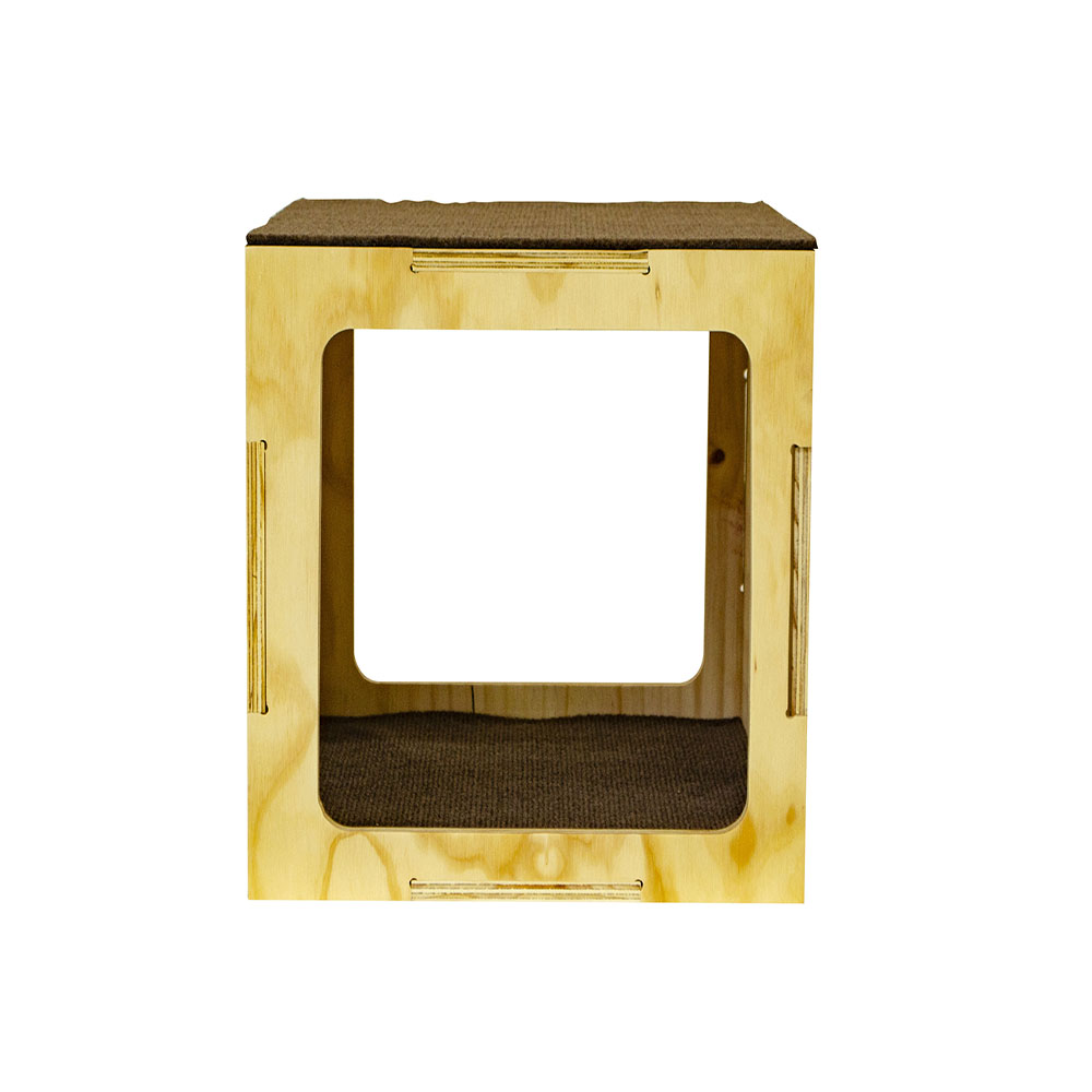 Casa Colgante Para Gato