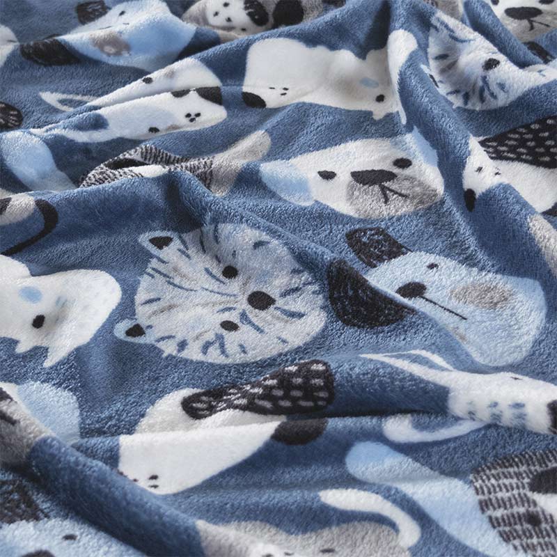 Accesorio de Mascota Cobertor Blue - Vianney 