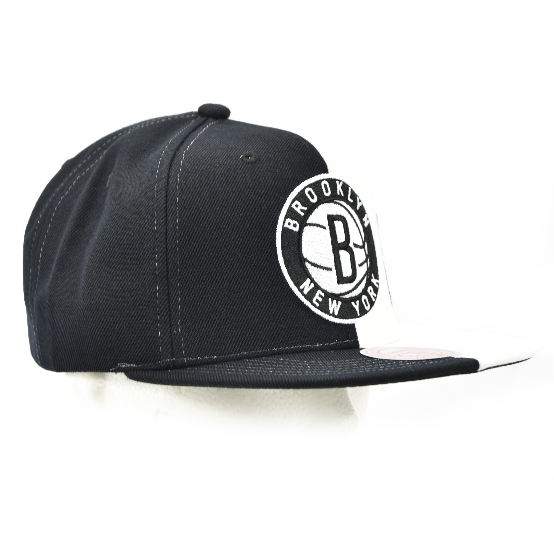 Gorra Brooklyn Nets Nba Mitchell And Ness Classic Canvas