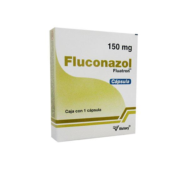 Fluconazol  Fluatron 1 capsula 150mg