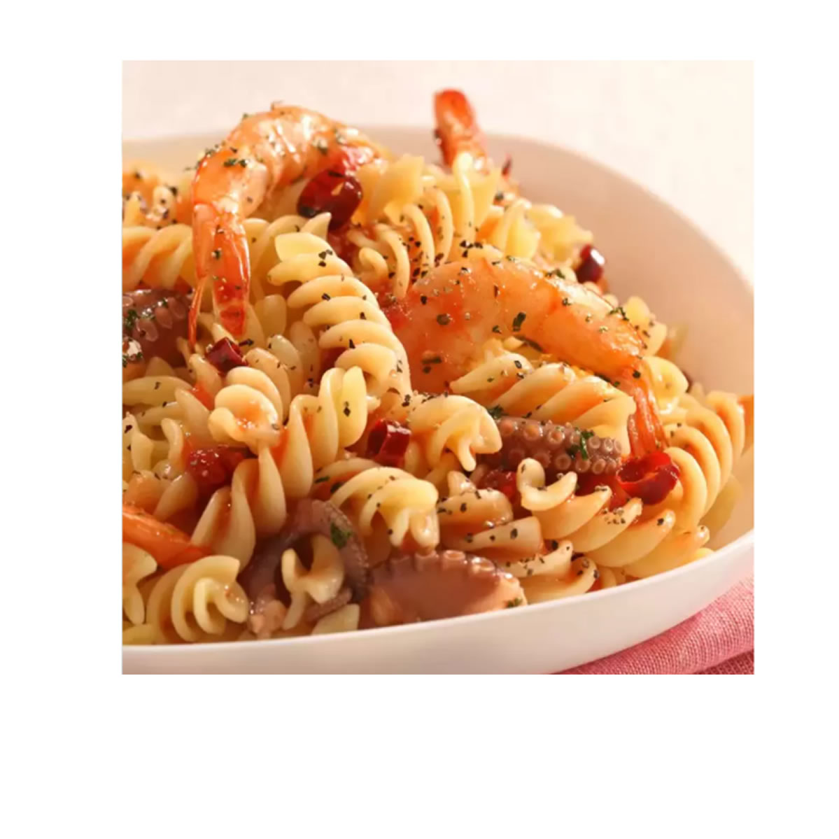 Surtido de Pastas Cortas 8 piezas de 500 g. Barilla