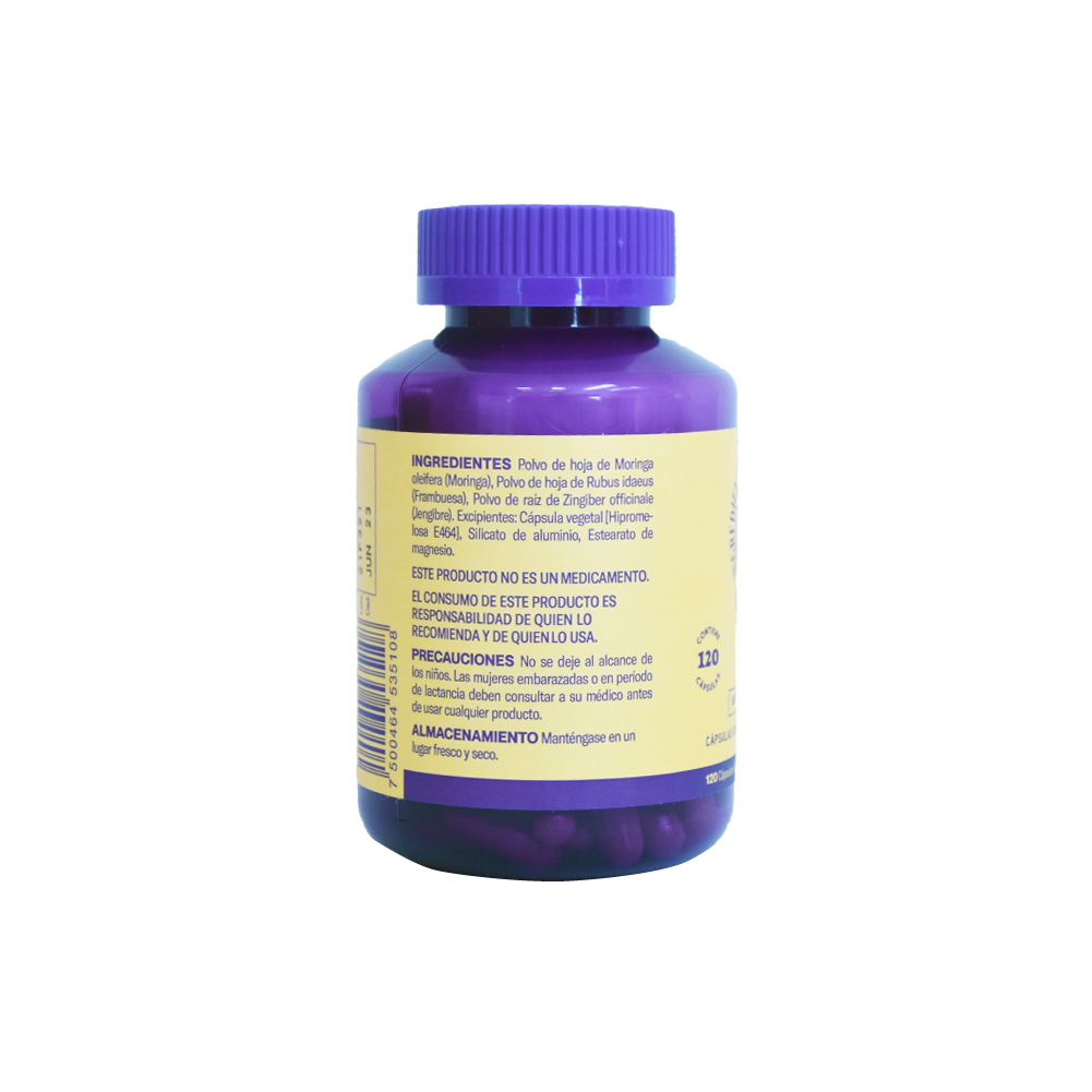 Lactamás Paquete Tres Capsulas Lactana  Apoyo en la lactancia.