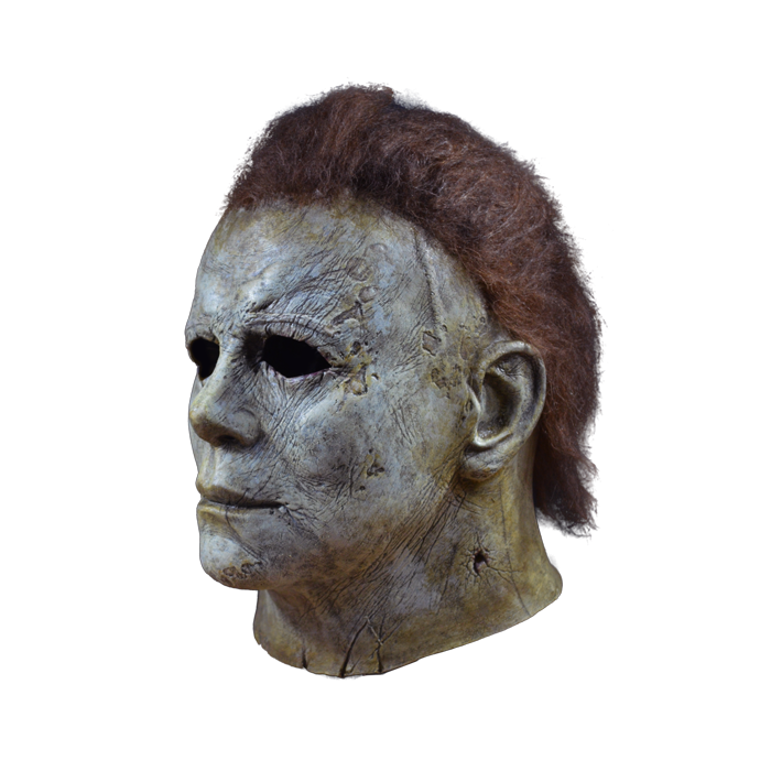 Máscara de Latex Michael Myers 2018 - Trick Or Treat Studios