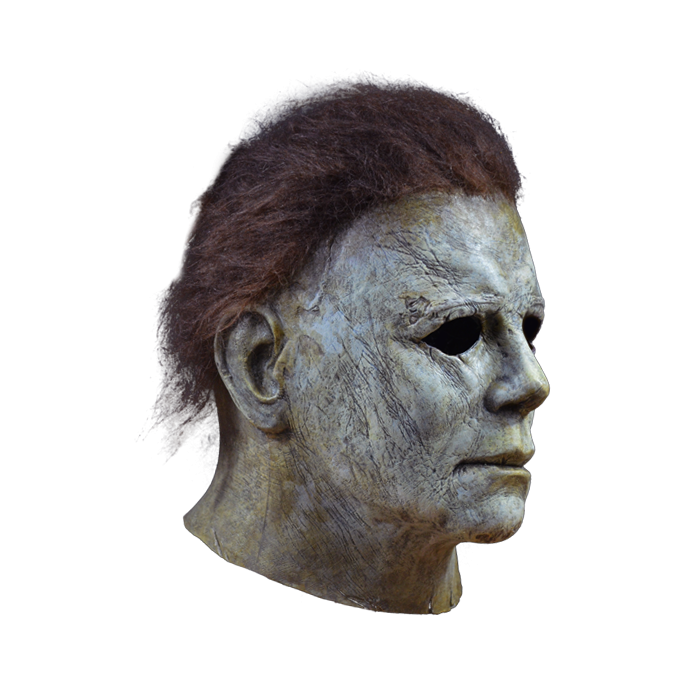 Máscara de Latex Michael Myers 2018 - Trick Or Treat Studios