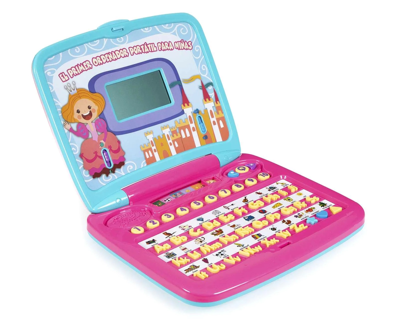 Sanborns Fisher Price Rie Y Aprende Laptop Aprende Conmigo Ríe Y - Main Image