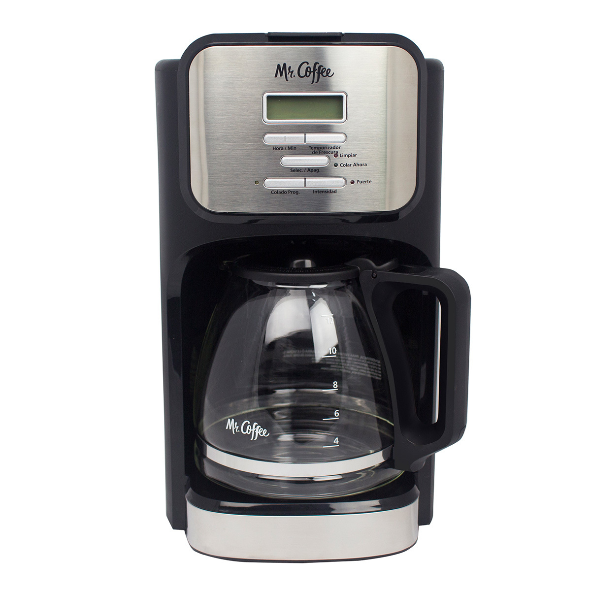Cafetera Programable Mr Coffee De 12 Tazas
