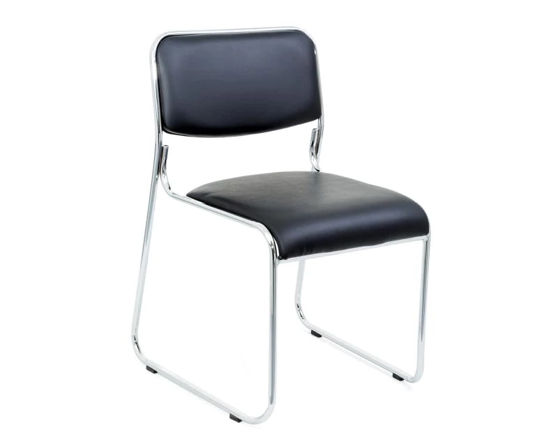 Silla de Oficina Negra