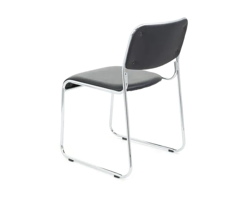 Silla de Oficina Negra