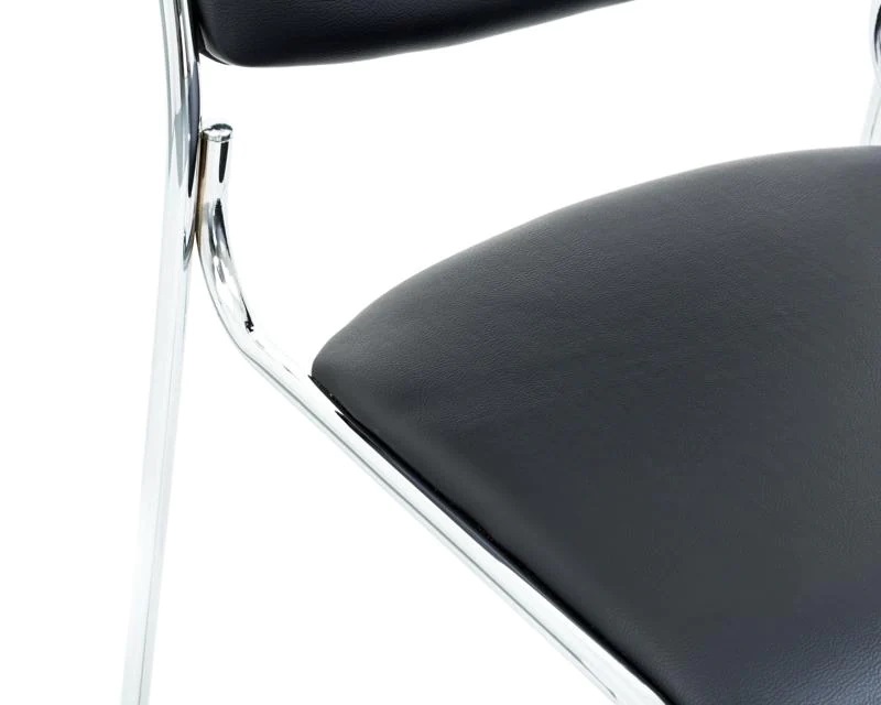 Silla de Oficina Negra