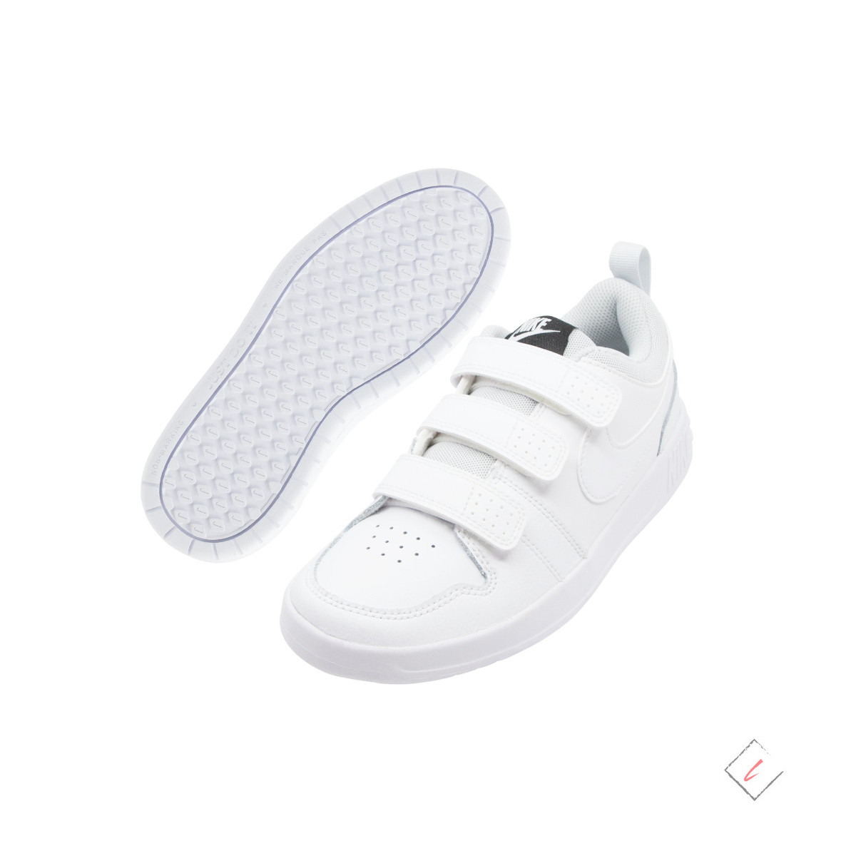 TENIS NIKE PICO 5 BLANCO JUNIOR UNISEX SKU- CJ7199-100