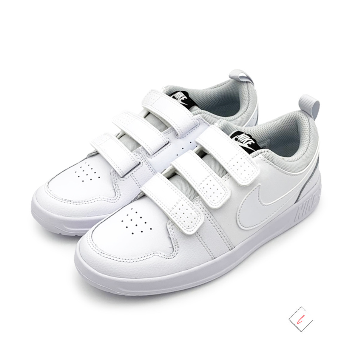 TENIS NIKE PICO 5 BLANCO JUNIOR UNISEX SKU- CJ7199-100