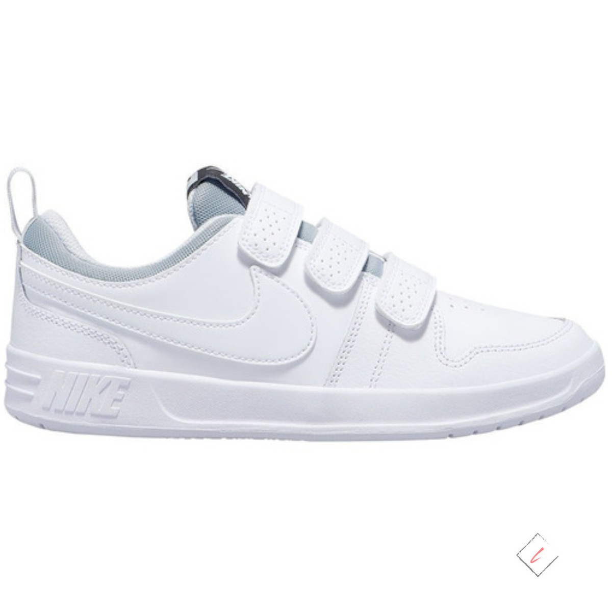 TENIS NIKE PICO 5 BLANCO JUNIOR UNISEX SKU CJ7199 100