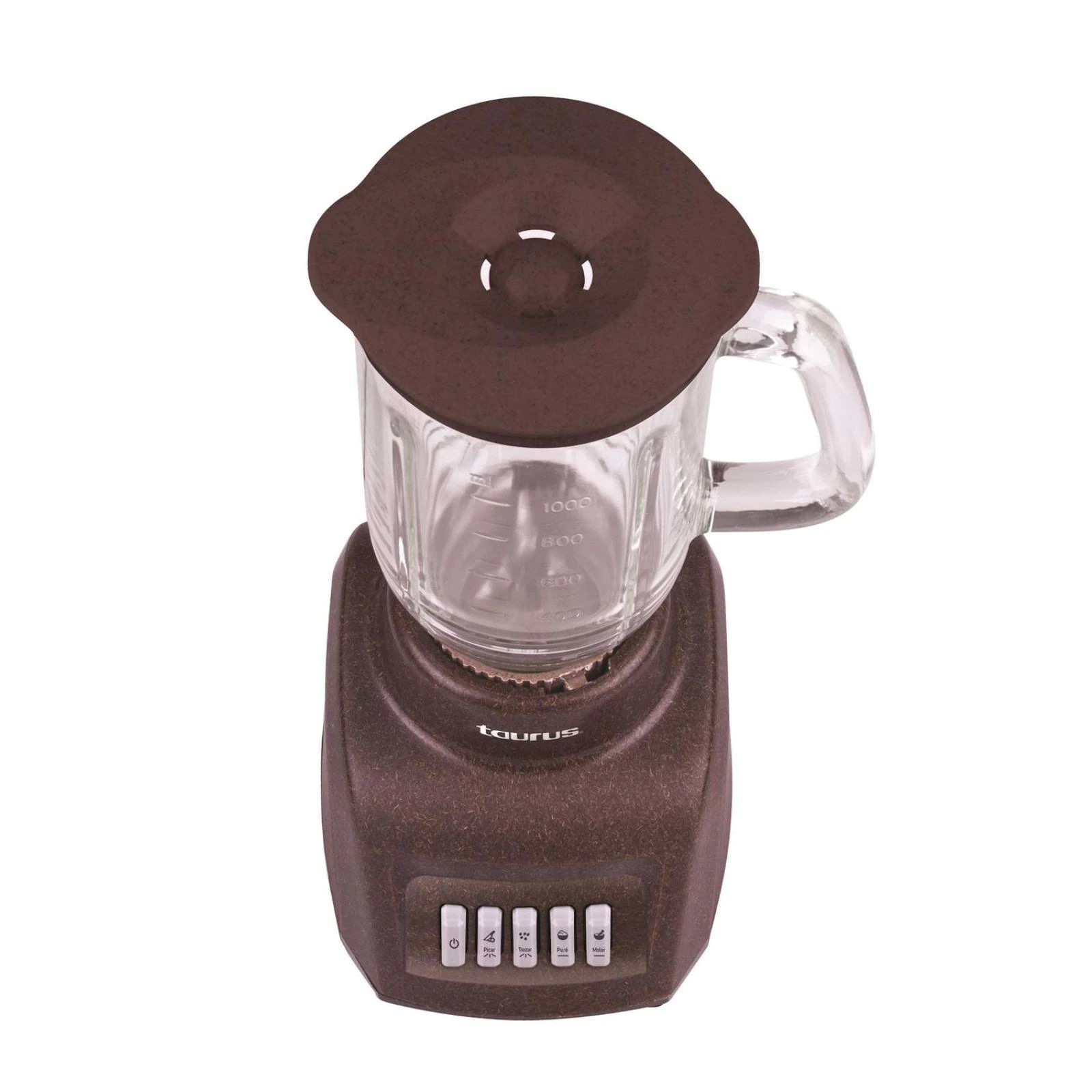 Licuadora ecológica de polyagave 