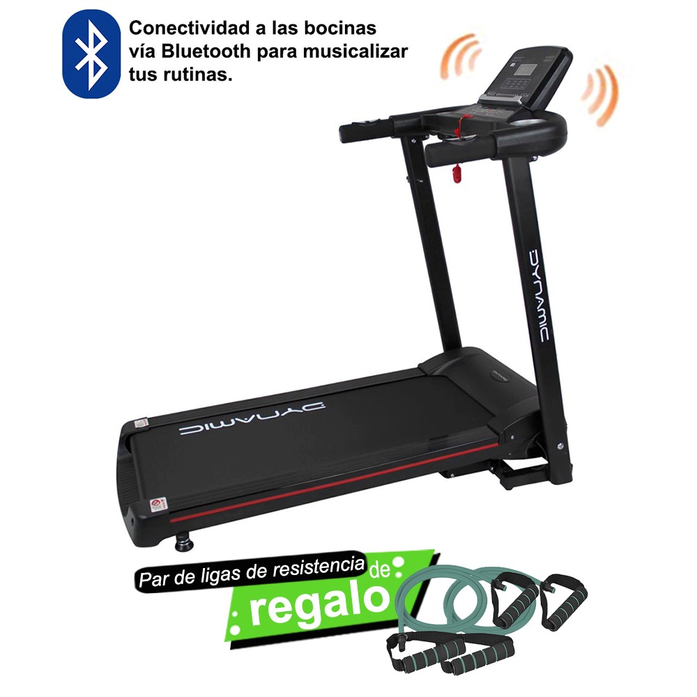 Caminadora Electrica Plegable 2.0 Hp Dynamic Bw-dyt2702