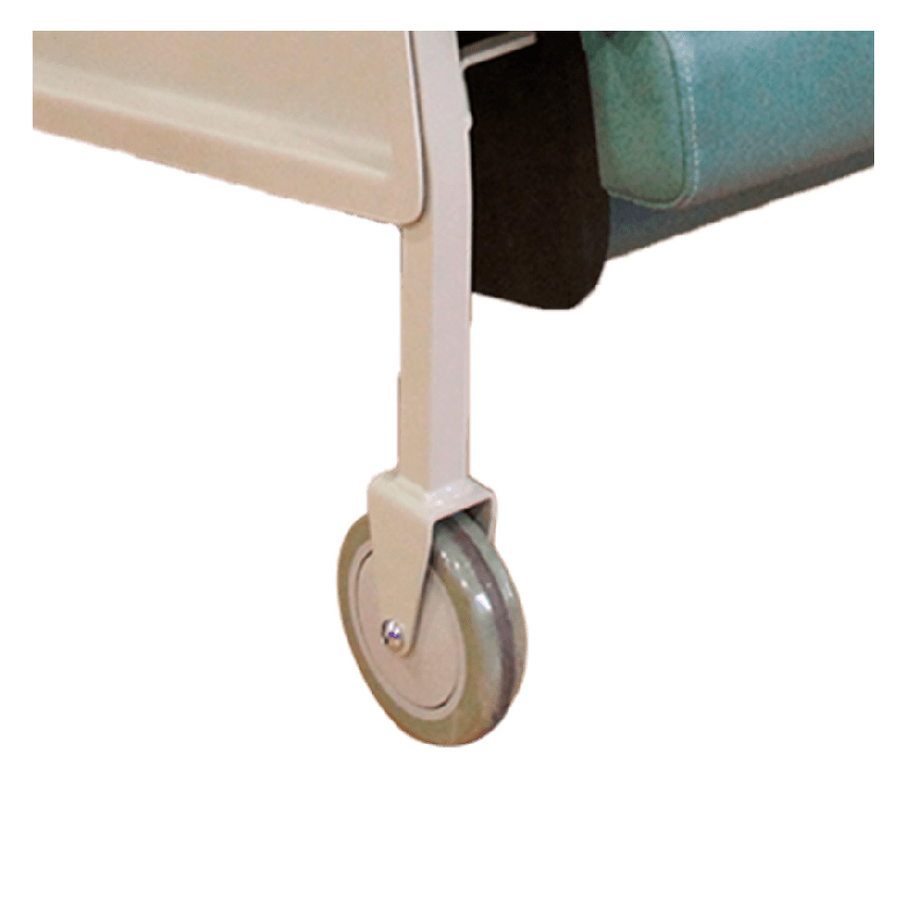 Sillón Reposet Tipo Hemodiálisis con Charola Desmontables