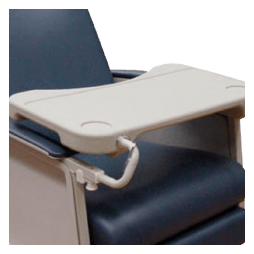 Sillón Reposet Tipo Hemodiálisis con Charola Desmontables