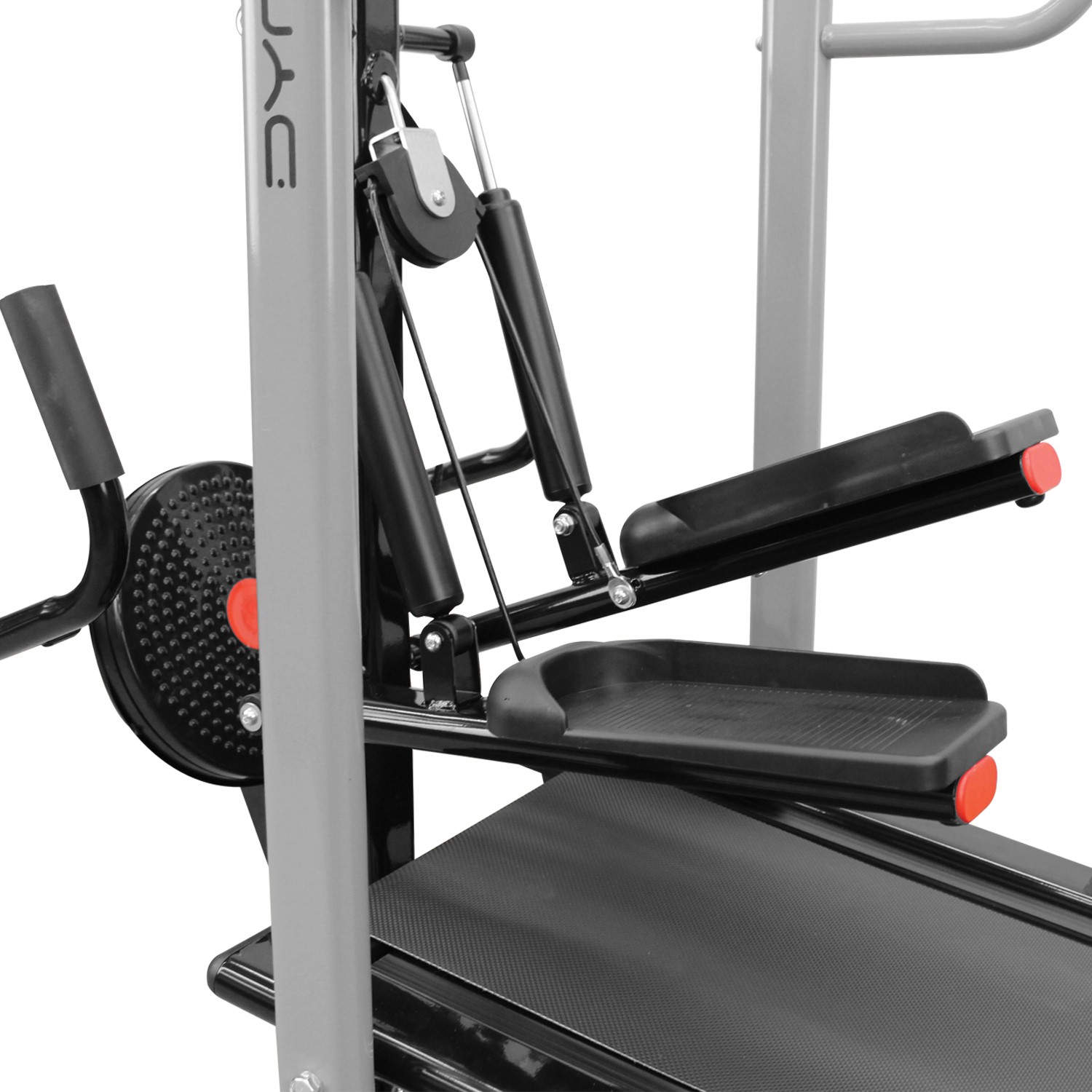 Caminadora Manual Multifuncional 4 En 1 Dynamic Bw-dycm41