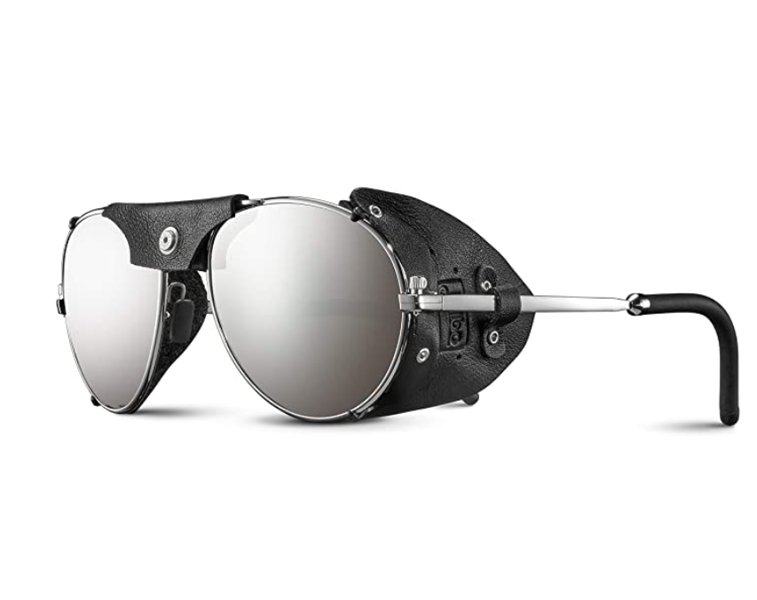 Julbo Cham Argent Noir Spectron 4, Lentes para montañismo