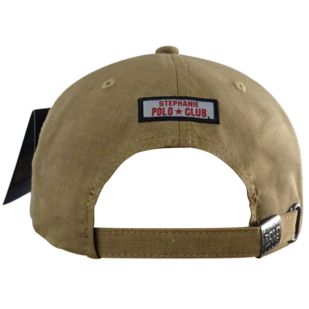 Gorra Stephanie Polo Visera Curva 