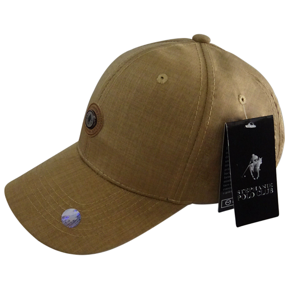 Gorra Stephanie Polo Visera Curva 