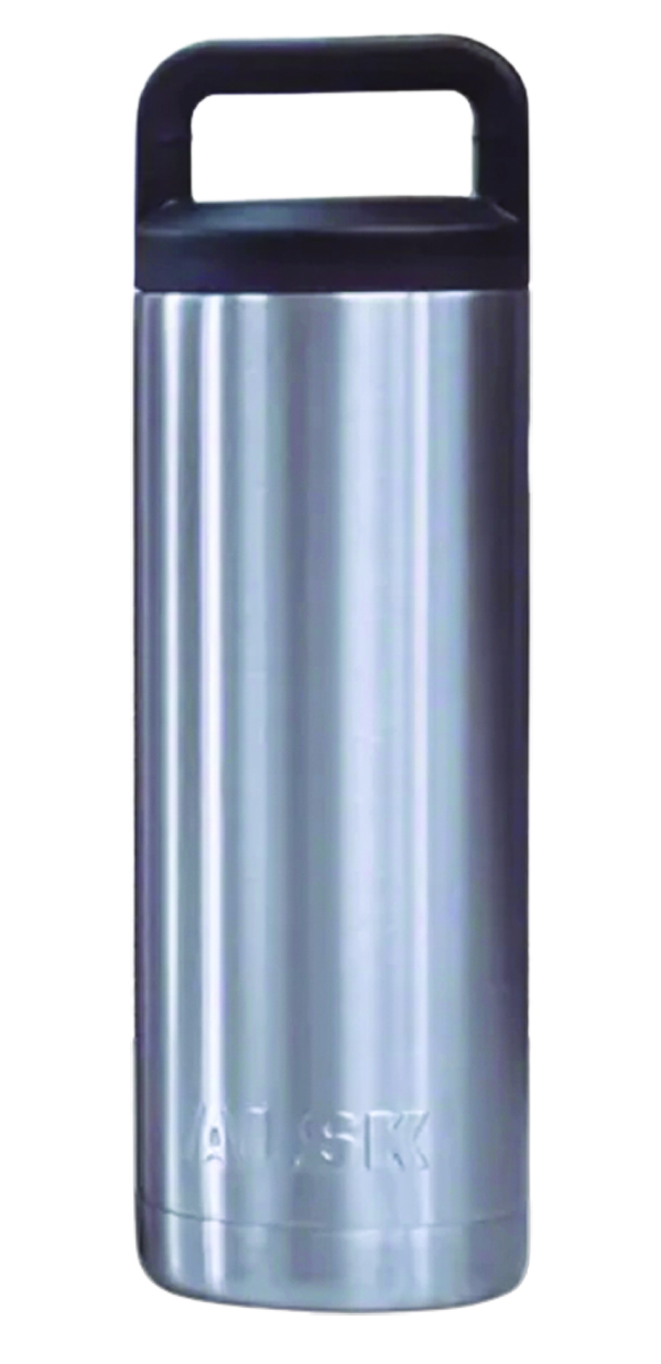Rambler Bottle Marca Alsk Tumbler 18 Oz Max Frio Y Calor