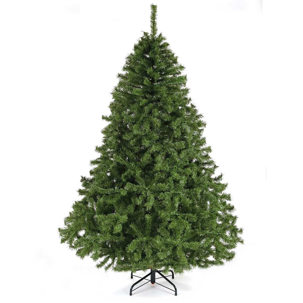 Arbol De Navidad Canadiense 220 Cms Verde Naviplastic