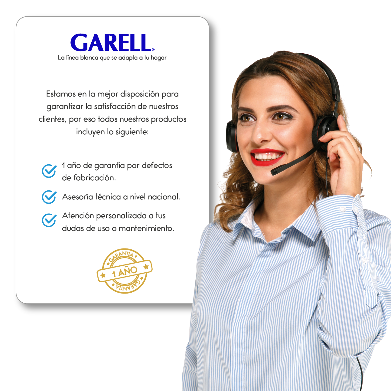 Estufa Parrilla de gas de mesa compacta 4 quemadores GARELL