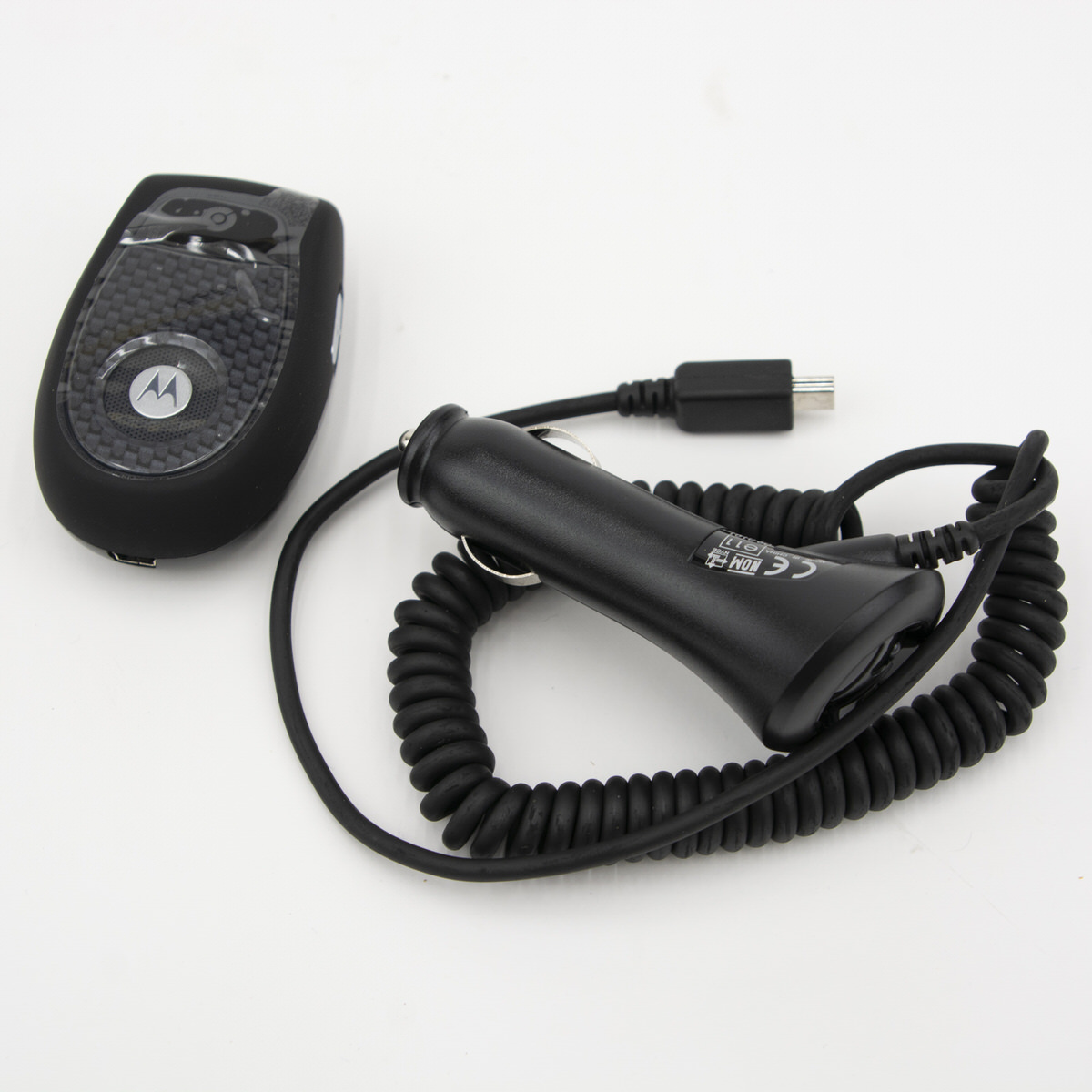 Bocina Manos Libres con Clip para Auto Motorola T305 Bluetooth