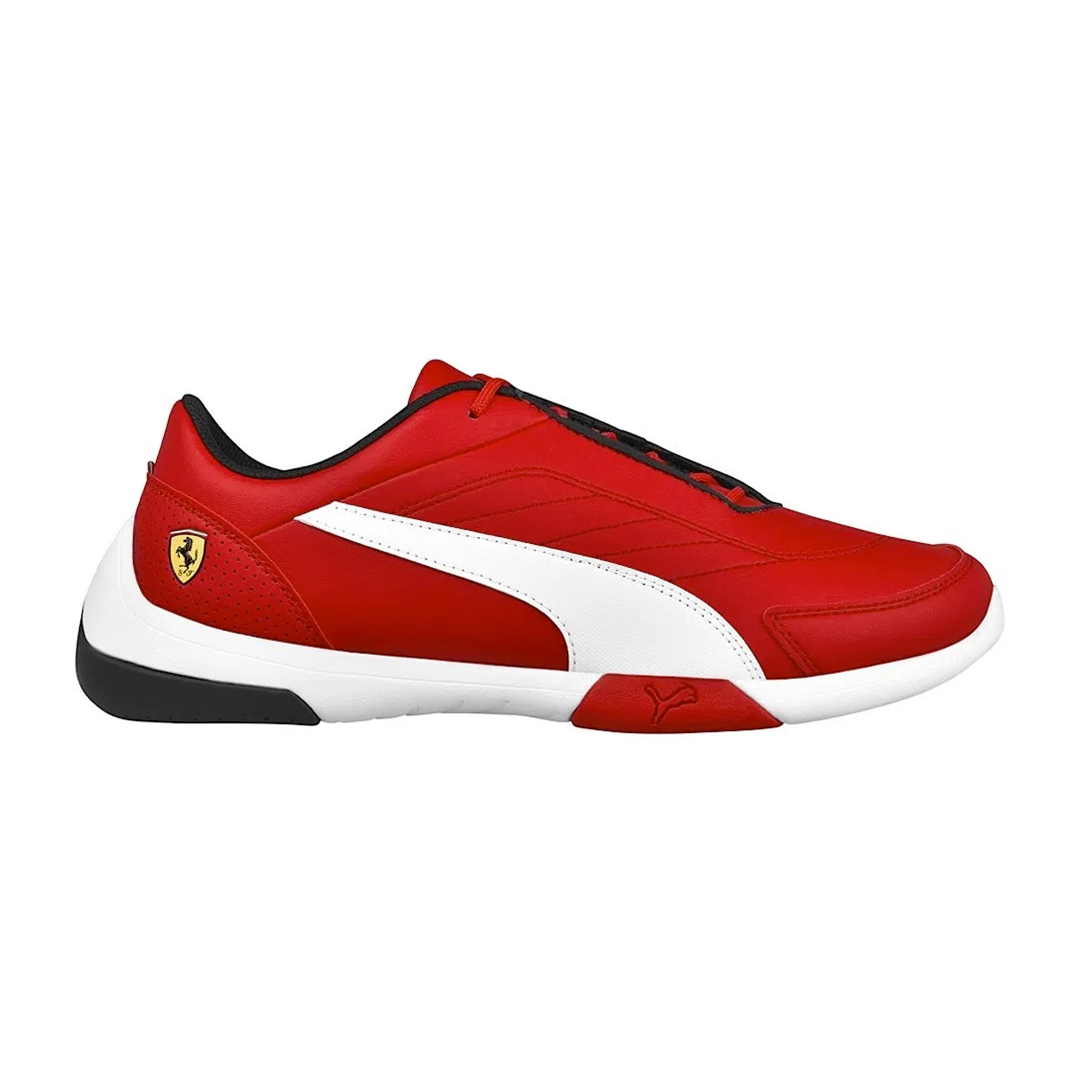 Tenis Puma Hombre Sf Kart Cat III Rojo 30621901
