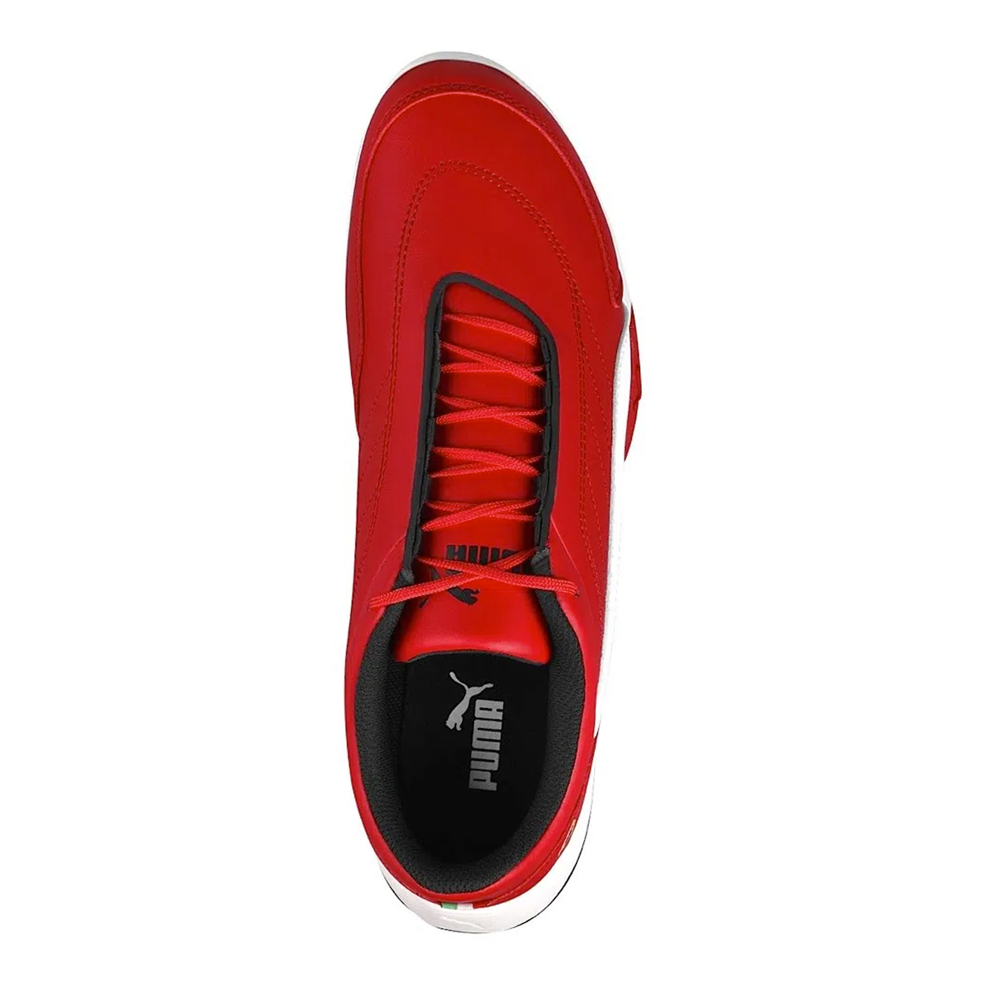 Tenis Puma Hombre Sf Kart Cat III Rojo 30621901