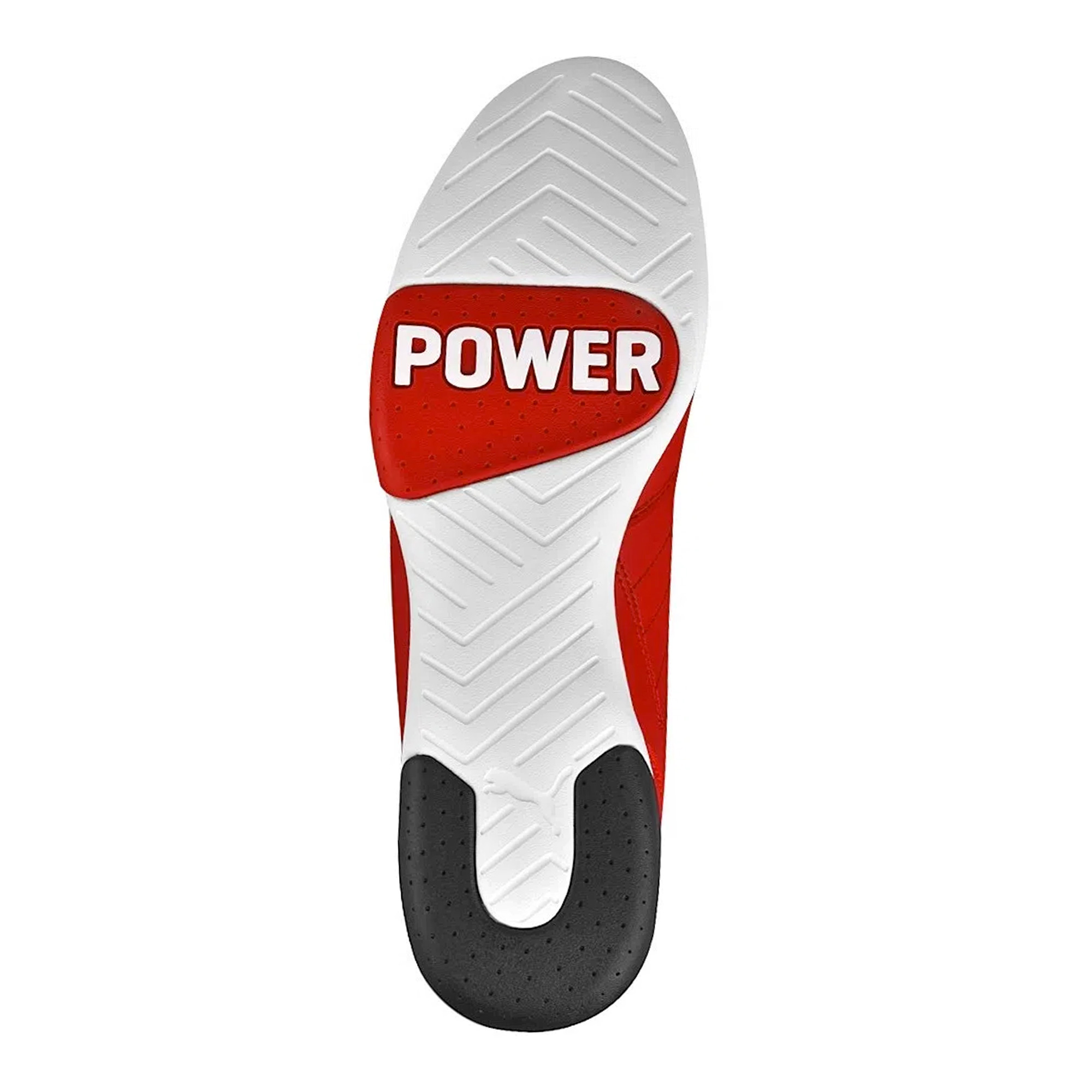 Tenis Puma Hombre Sf Kart Cat III Rojo 30621901