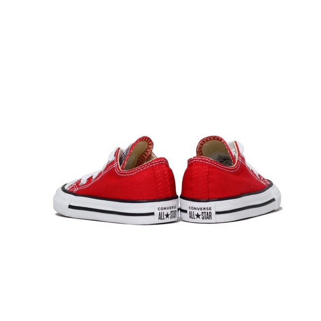 TENIS CONVERSE ROJO/NIÑO 7J236C