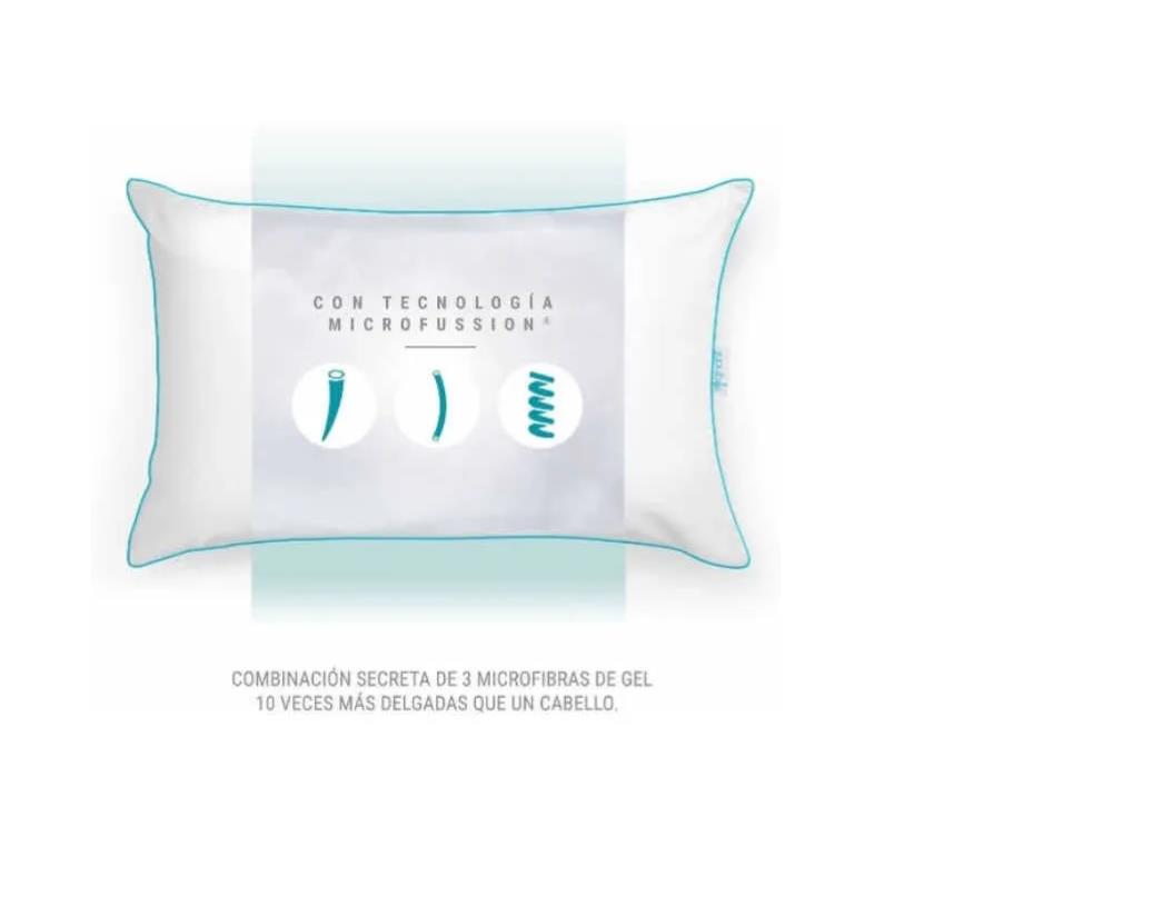 1 SOGNARE NUO ALMOHADA STANDAR SEMI FIRME