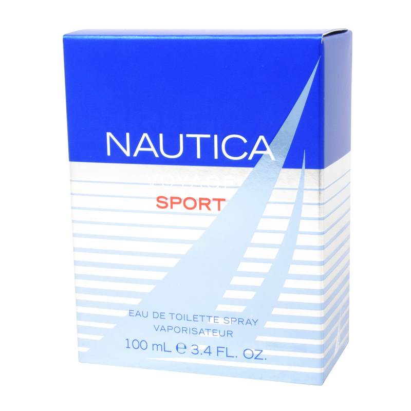 Náutica Voyage Sport 100 ml Fragancia para Caballero