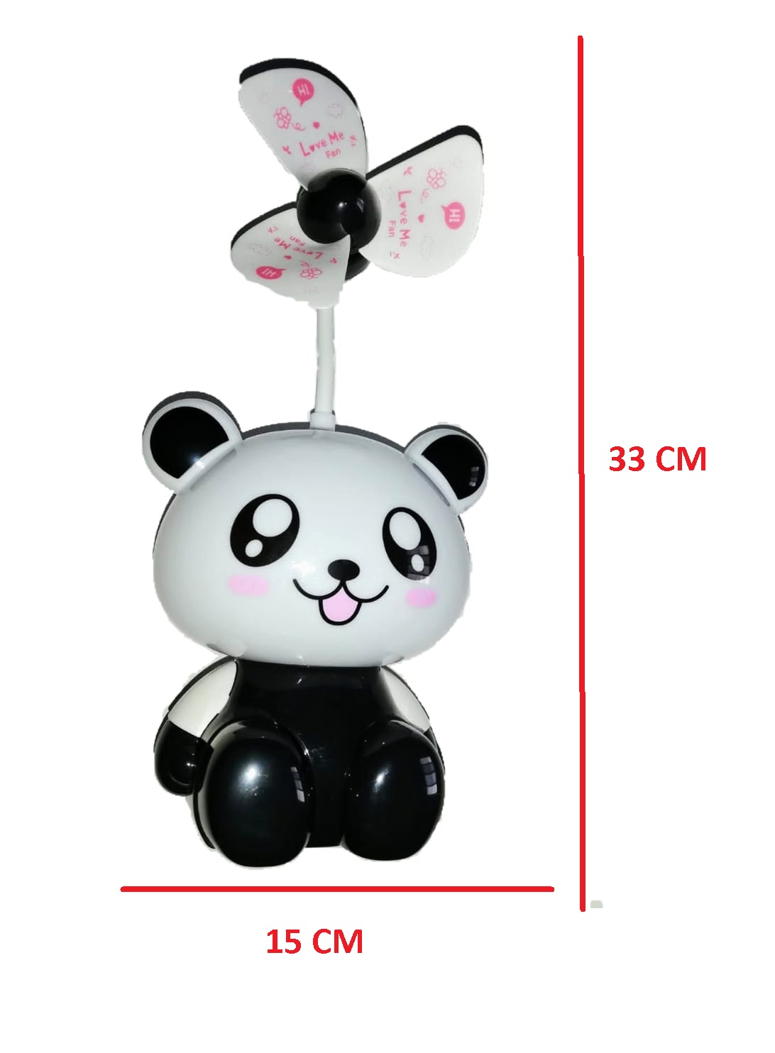 LAMPARA DECORATIVA  DE PANDA, RANA O CERDITO 