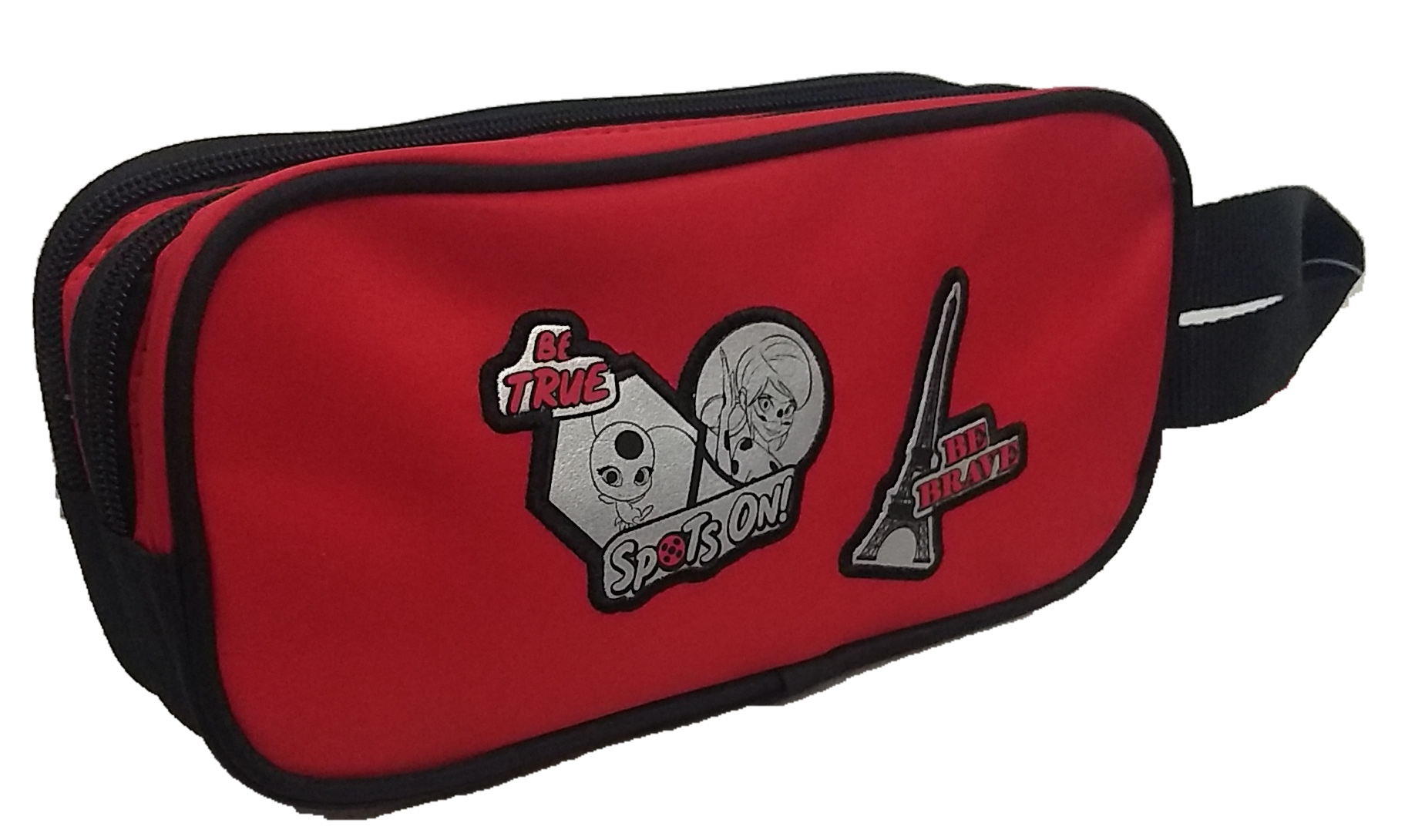 LAPICERA LENTEJUELAS LADYBUG MOD. LB00604PB