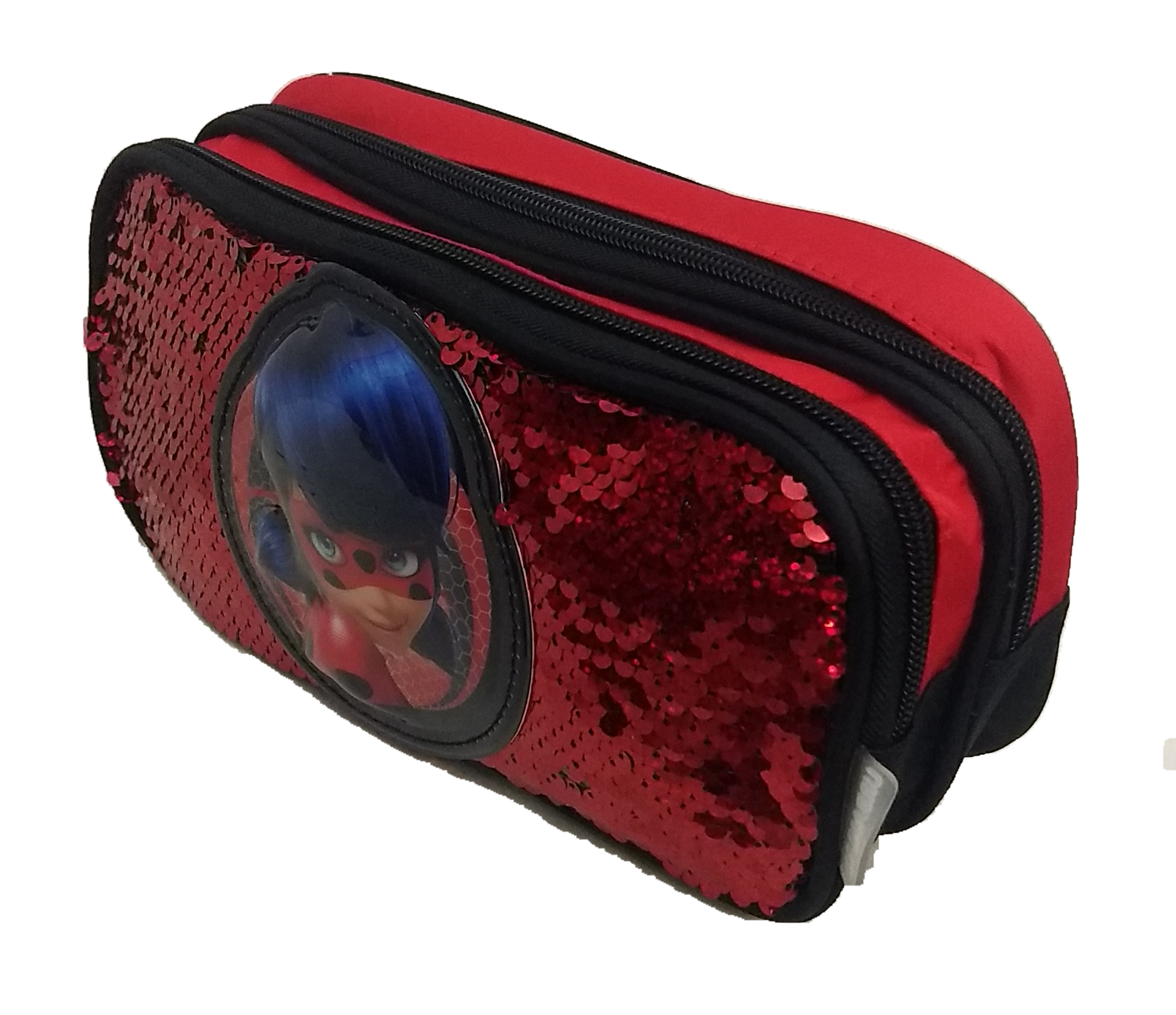 LAPICERA LENTEJUELAS LADYBUG MOD. LB00604PB