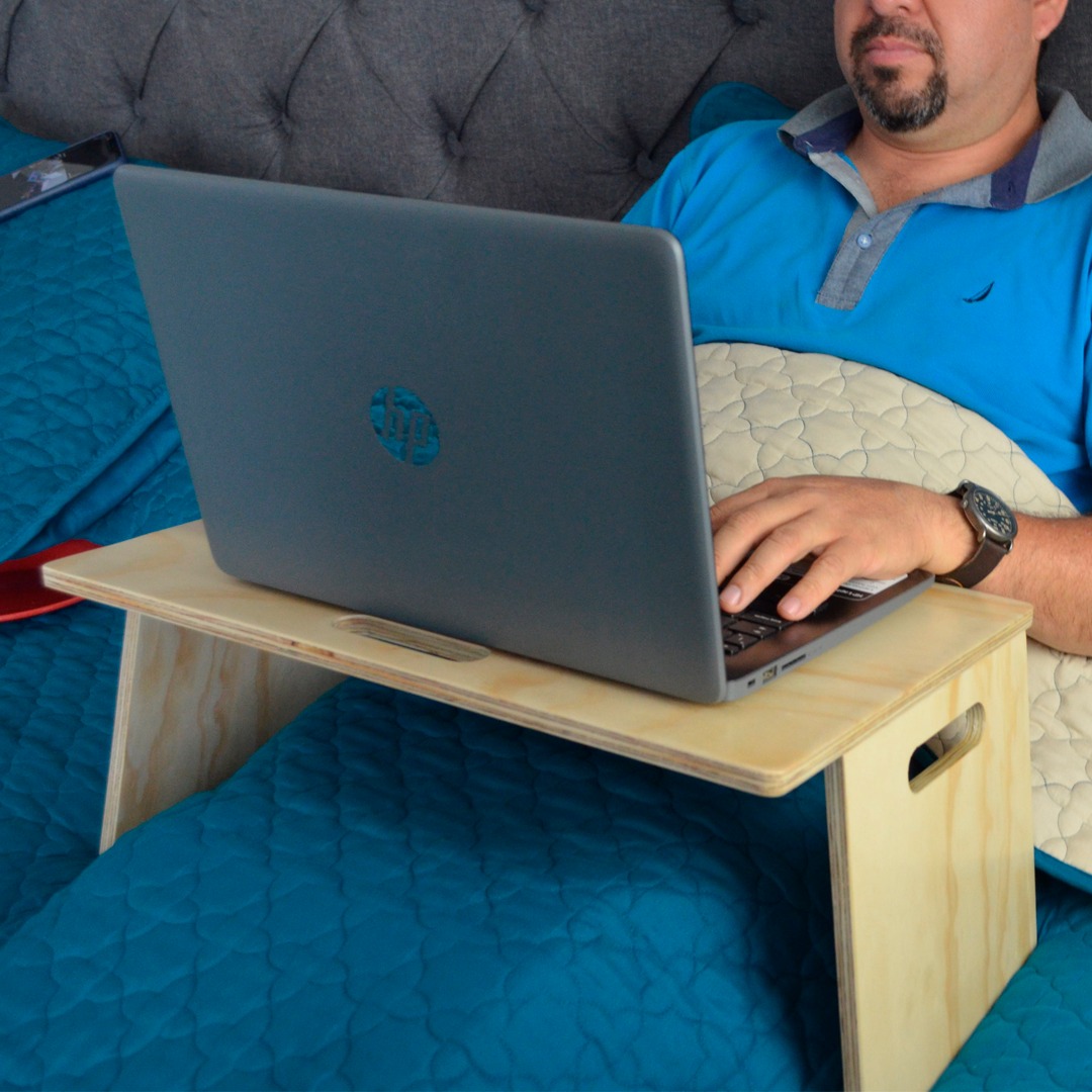 Mesa Plegable Para Laptop 