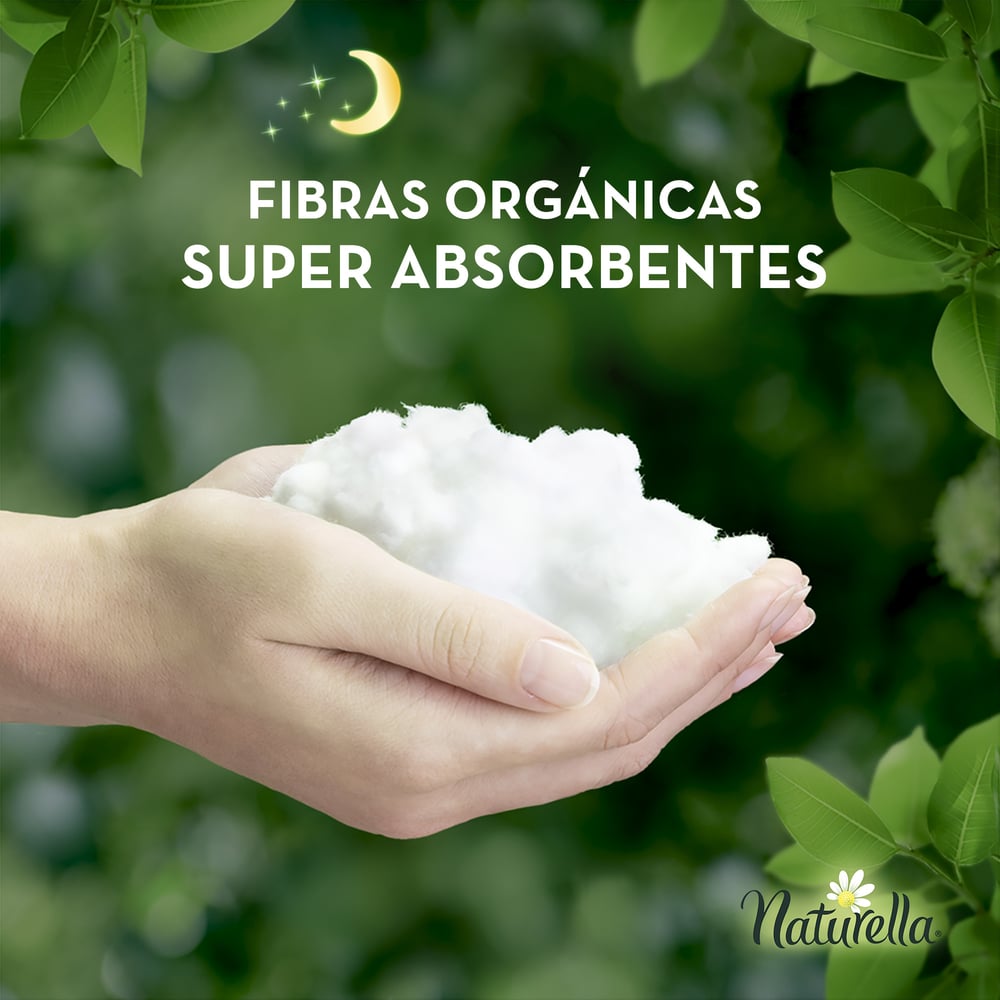 Toallas Femeninas Naturella Nocturnas 6503309 Contenido 96 Piezas CST