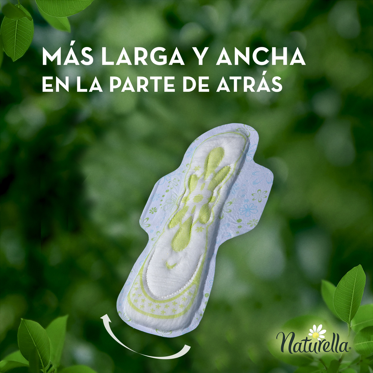 Toallas Femeninas Naturella Nocturnas 6503309 Contenido 96 Piezas CST