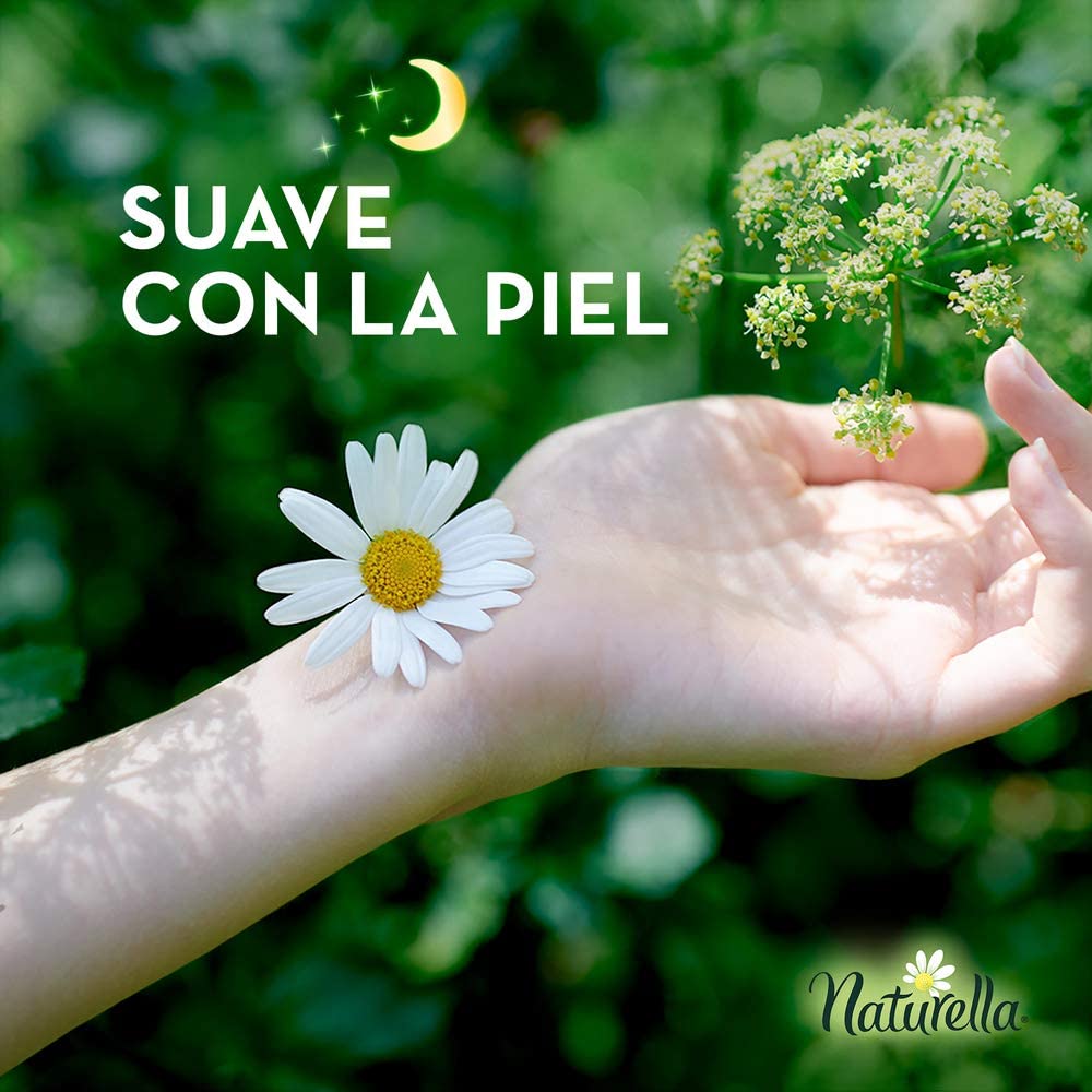 Toallas Femeninas Naturella Nocturnas 6503309 Contenido 96 Piezas CST