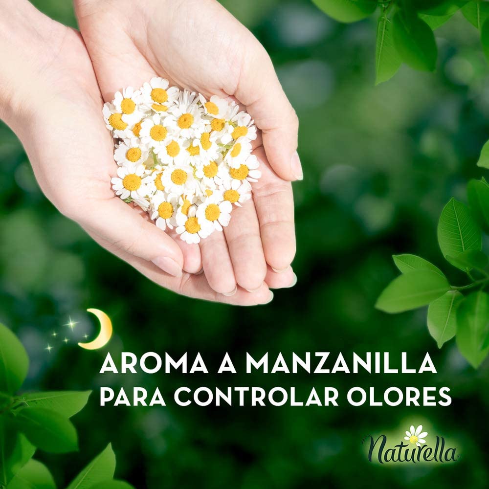 Toallas Femeninas Naturella Nocturnas 6503309 Contenido 96 Piezas CST