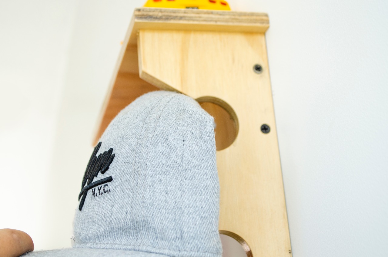 Organizador Para Gorras y Bolsos 