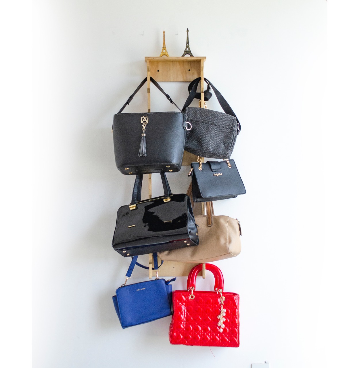 Organizador Para Gorras y Bolsos 