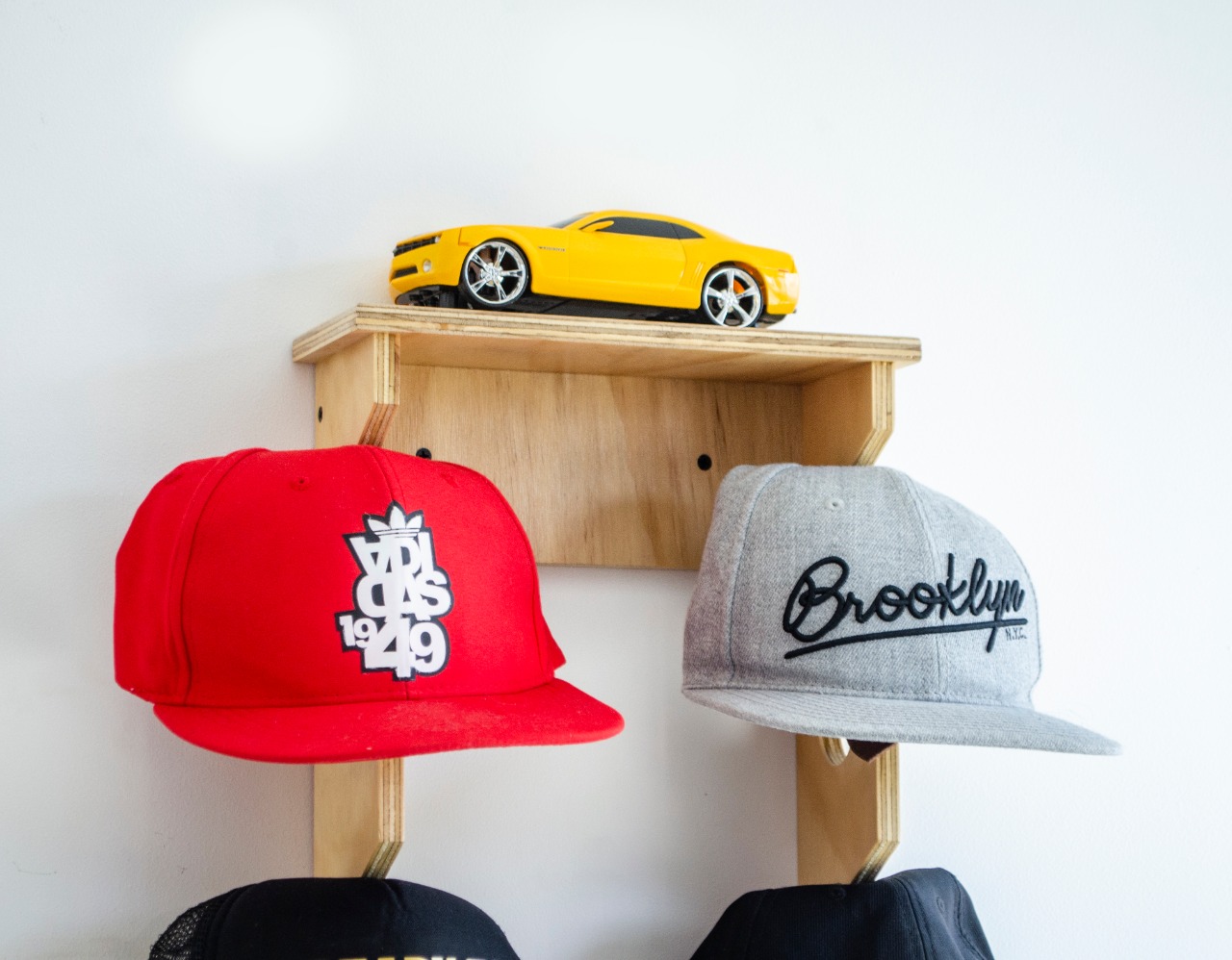 Organizador Para Gorras y Bolsos 